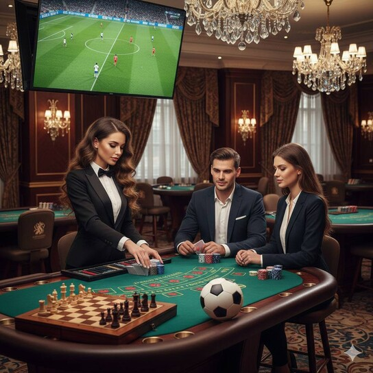 飞行棋棋盘